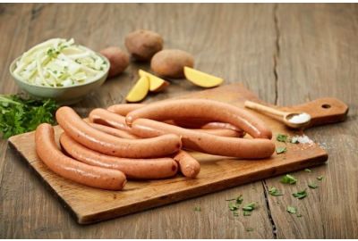 Leckerer Wienersalat - perfekt für heiße Sommertage 