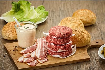 Burgerpaket