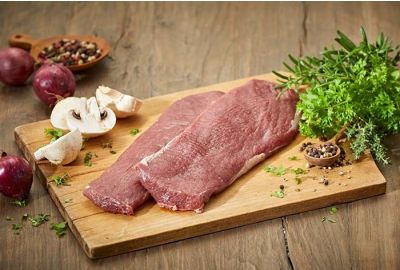 Oster-Rezept: Zarter Lammrücken mit Rosmarin-Kartoffeln