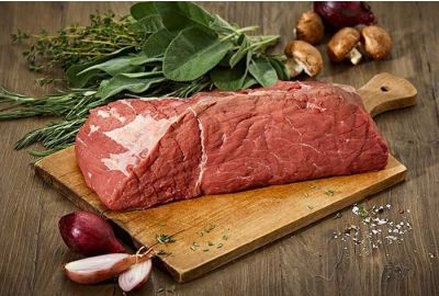 Rezept: Saftiger Rinderbraten mit Semmelknödel