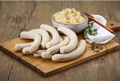 Schweinsbratwurst