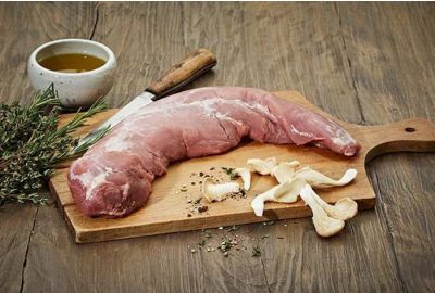 Rezept: Zartes Schweinefilet mit cremigem Kartoffel‑Püree