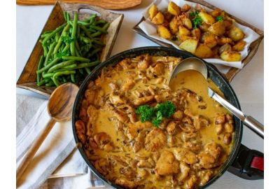 Unser köstliches Ochsenfetzen Rezept 