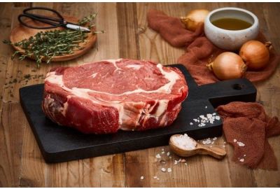 Steak aus dem Beefer 800 Grad Grill! 