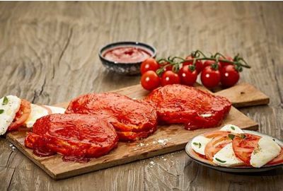 Rezept: Napolisteak vom Grill – vom Metzger empfohlen