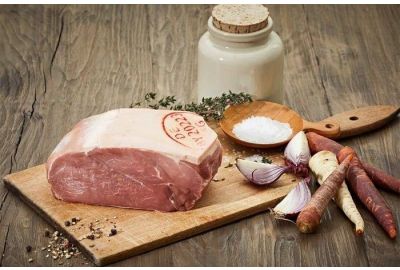 Schweinebraten in Biersoße 