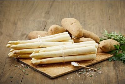 Spargel Rezept: Klassisch genießen mit Kartoffeln