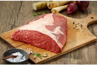 Picanha - Tafelspitz gegrillt