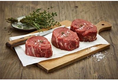 Rinderfilet medium perfekt gebraten