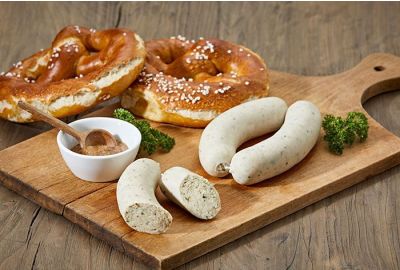 Rezept für Weißwürste nach original Münchner Art – so werden sie richtig gekocht und serviert