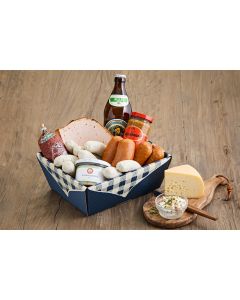 Bayerischer Geschenkkorb