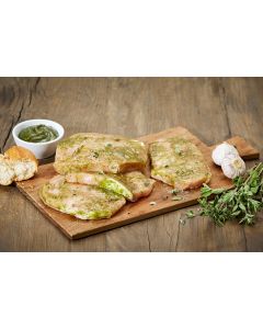 Minutensteaks – Kräuter