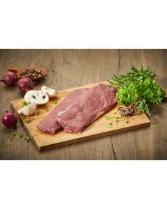 Lammrücken ohne Knochen Metzgerei Fritsch