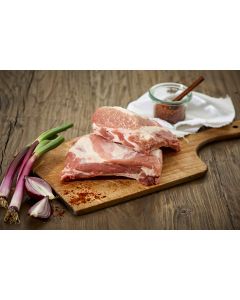 Spareribs vom Brustspitz/ Dicke Rippe  - natur