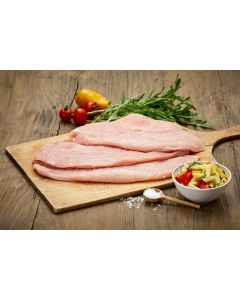 Putenschnitzel / Putensteak