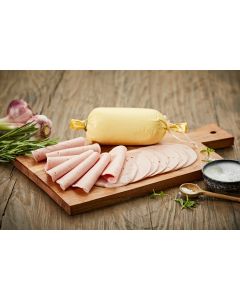 Fleischwurst – geschnitten