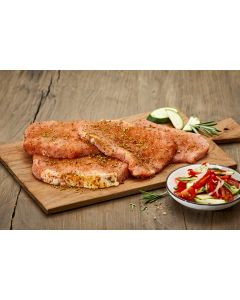 Minutensteaks – Gyros