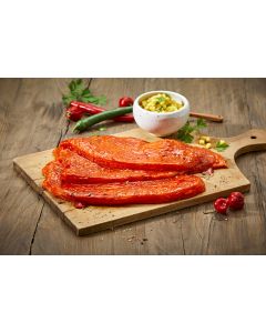 Putensteak – Texas