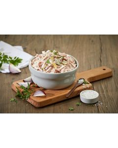 Fleischsalat / hausgemacht