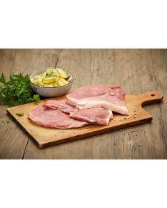 Holzfällersteak – natur