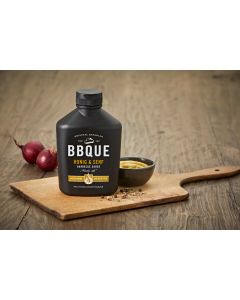 BBQUE Soße – Honig & Senf