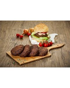 Burger Patties - vorgebraten