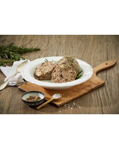 Leberknödel / Suppeneinlage 3 Stück