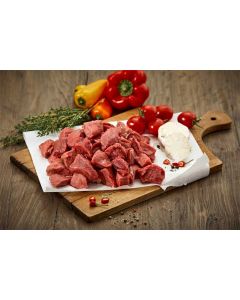 Rindergulasch 