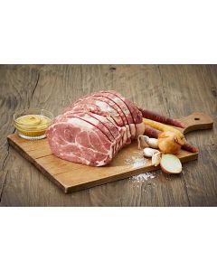 Schweinerollbraten vom Hals online bestellen 