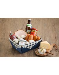 Bayerischer Geschenkkorb