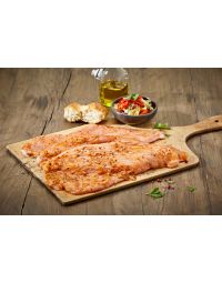 Putensteak – Pfeffer