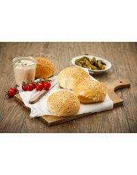 Burgerbuns – Burgerbrötchen