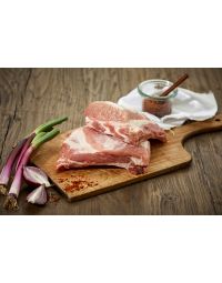 Spareribs vom Brustspitz/ Dicke Rippe  - natur