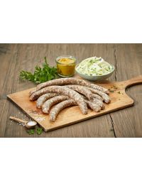Bauernbratwurst / Fränkischer Art