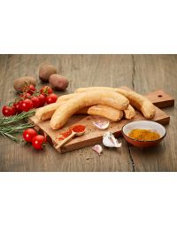 Currywürste / Bockwürste ( 3 - 4 Stück)