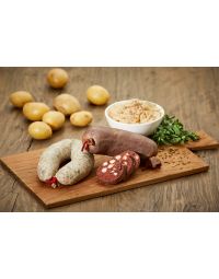 Blutwurst und Leberwurst online kaufen
