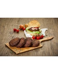 Burger Patties - vorgebraten
