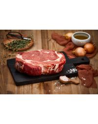Ribeye-Hochrippe – Entrecôte dry aged