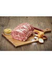 Schweinerollbraten vom Hals online bestellen
