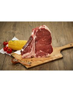 T-Bone Steak - big / dry aged / 700 Gramm