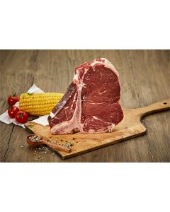 T-Bone Steak – small / dry aged