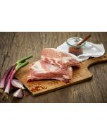Spareribs vom Brustspitz/ Dicke Rippe  - natur