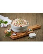 Fleischsalat / hausgemacht
