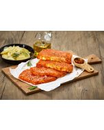 Minutensteaks – BBQ