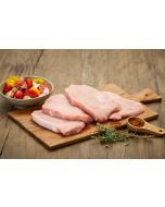 Minutensteaks – natur