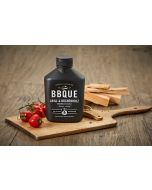 BBQUE-Soße – Grill & Buchenholz