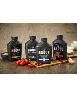 BBQUE Soßen / Original 4-er-Packung