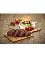 Burger Patties - vorgebraten