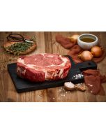 Ribeye-Hochrippe  – Entrecôte dry aged
