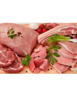 Schweinefleischpaket-Metzgerei Fritsch
